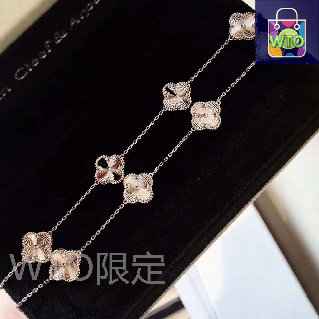 未使用品◆VINTAGE◆【Van Cleef & Arpels】ネックレス 楽天市場】ヴァンクリーフ ネックレス 中古（ネックレス
