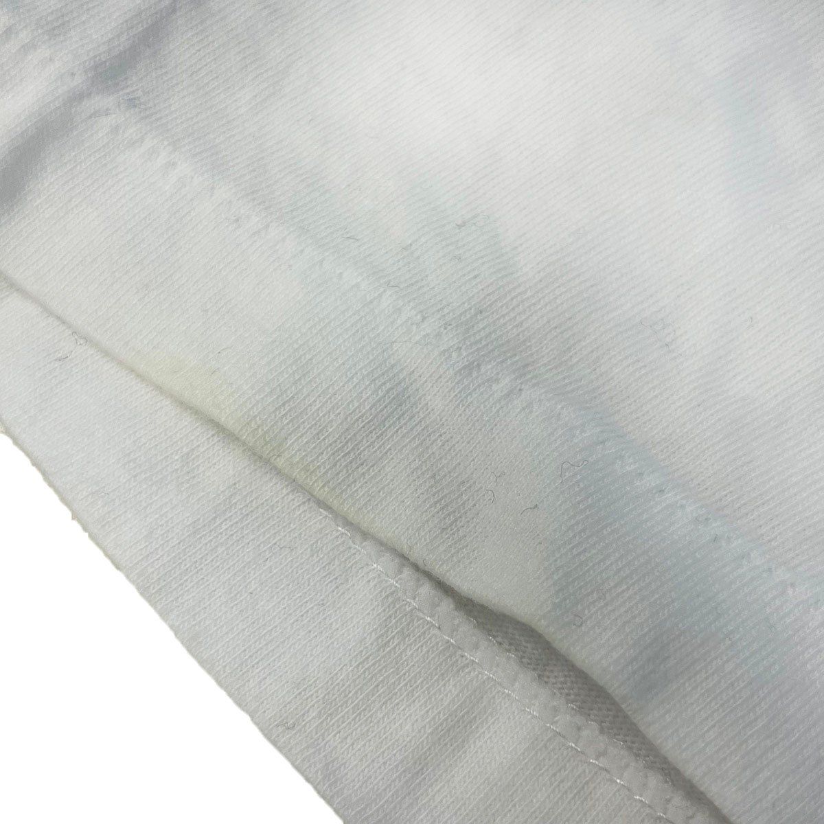 Y&#39;s - Y&#39;s ワイズ フォトモザイクTシャツ YO-T50-029 ホワイト 2 Y's - Y's ワイズ フォトモザイクTシャツ YO-T50-029 ホワイト 2