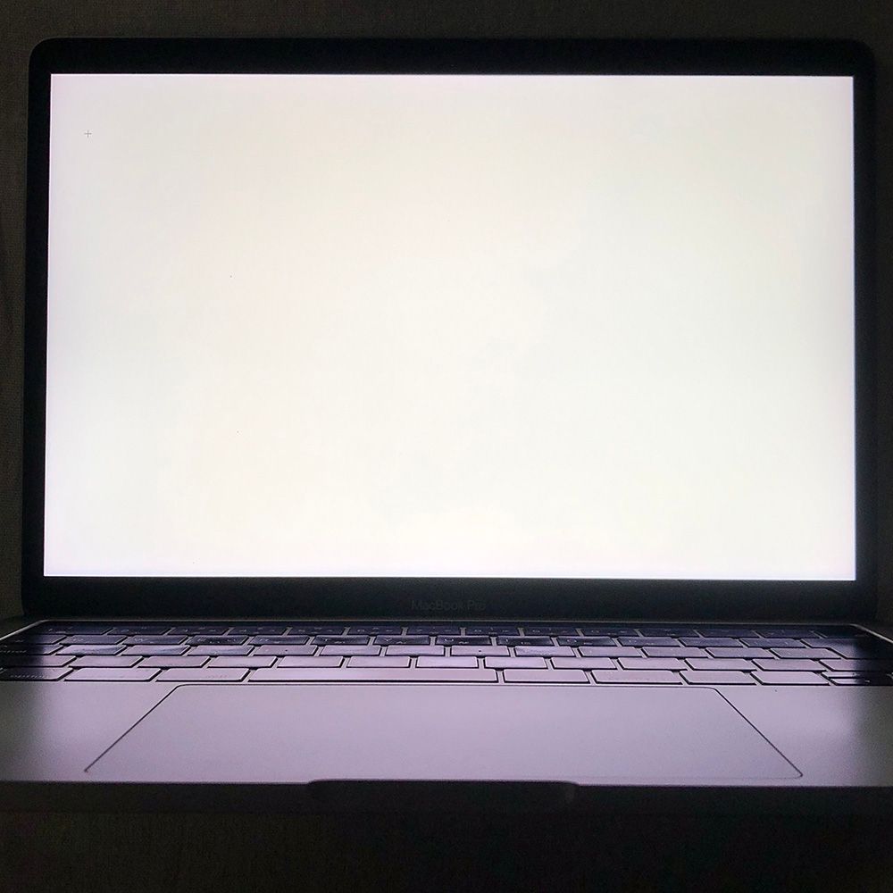 MacBook Pro 13インチ　Touch Bar ジャンク ◇ジャンク品・本体のみ◇Apple MacBook Pro (13インチ, 2019