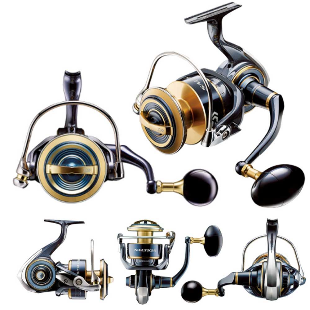 DAIWA/ダイワ】20 ソルティガ 8000-H リール 大型スピニング