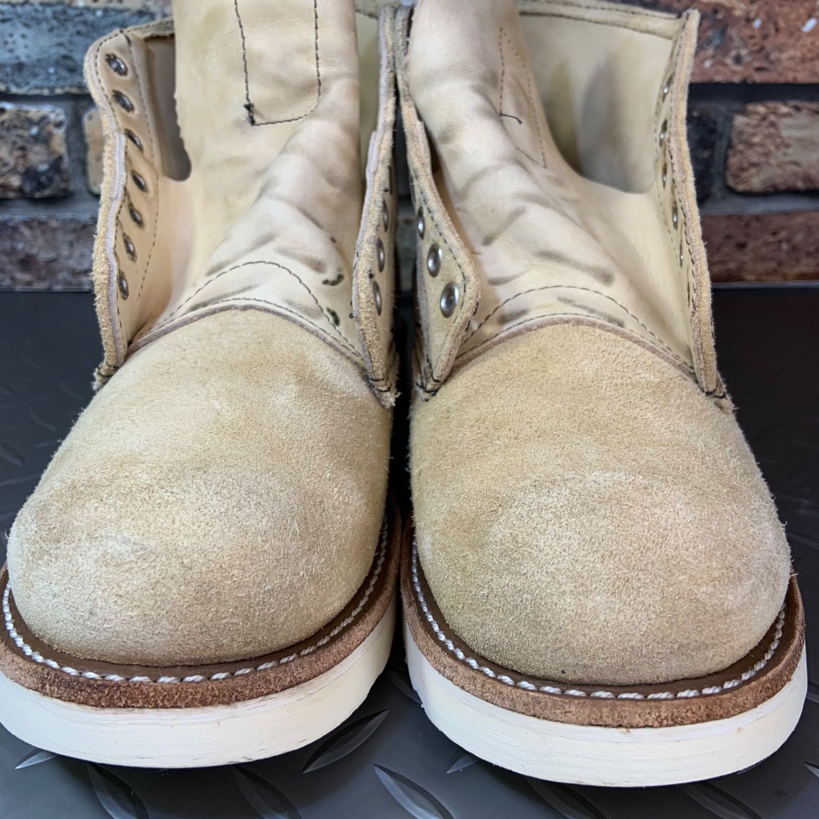 レッドウイング　8167 7 1/2 E 廃盤 ☆REDWING 8167 2010年製 US7E (24L12-8167-7) 廃盤モデル