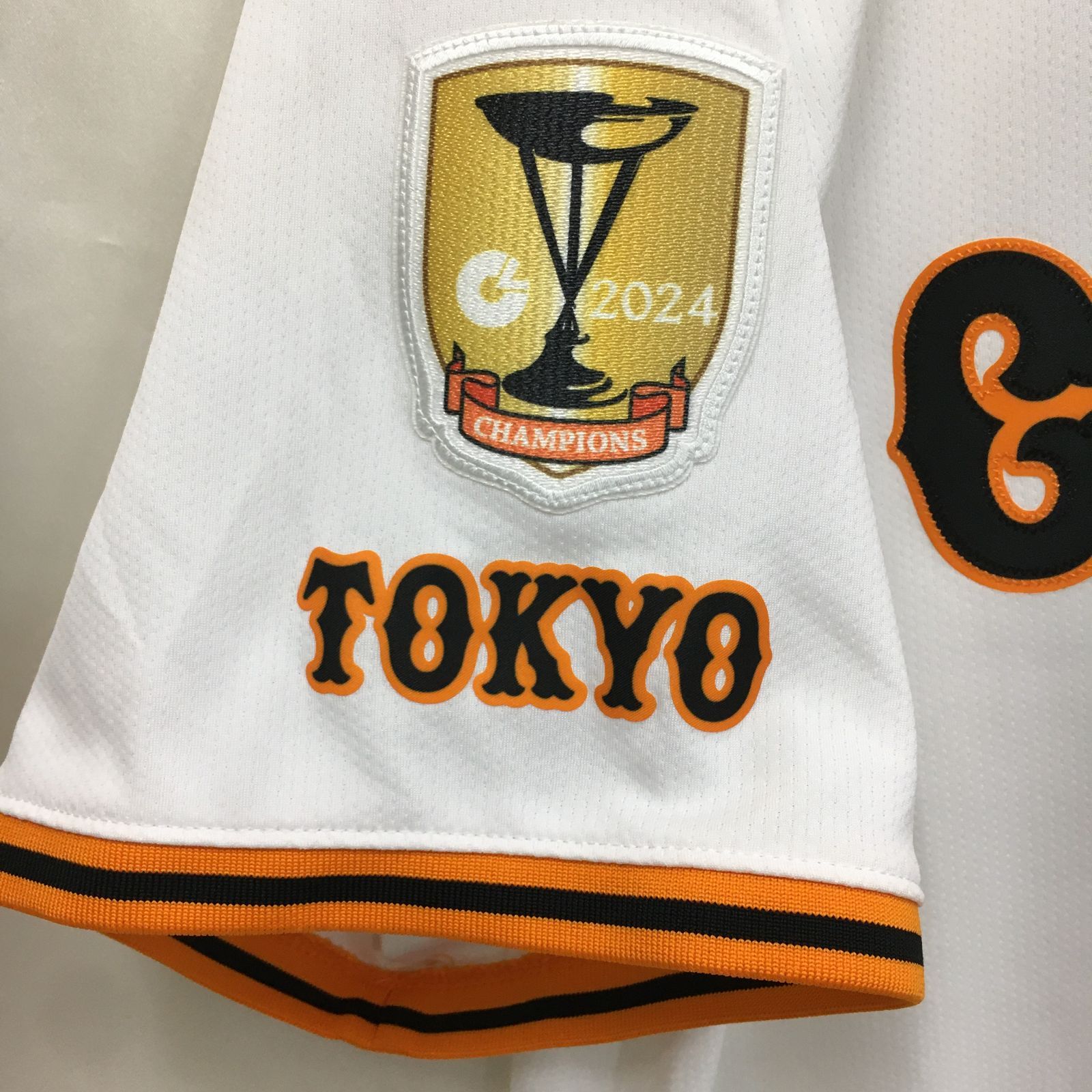 【タグ付き新品未使用】長野久義　ユニフォーム スポーツ幕張】まさかの移籍！長野久義選手ユニフォーム紹介！[2019.01