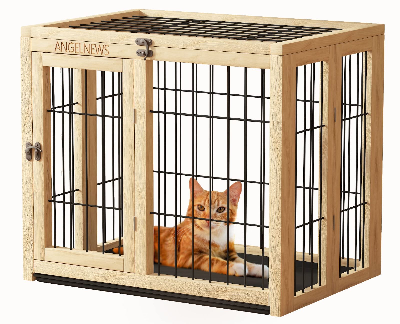 犬猫兼用　マルカンの「ゴン太のコンパクトケージ M」 マルカン コンパクトケージ M 小型犬 猫 ゲージ 折りたたみ