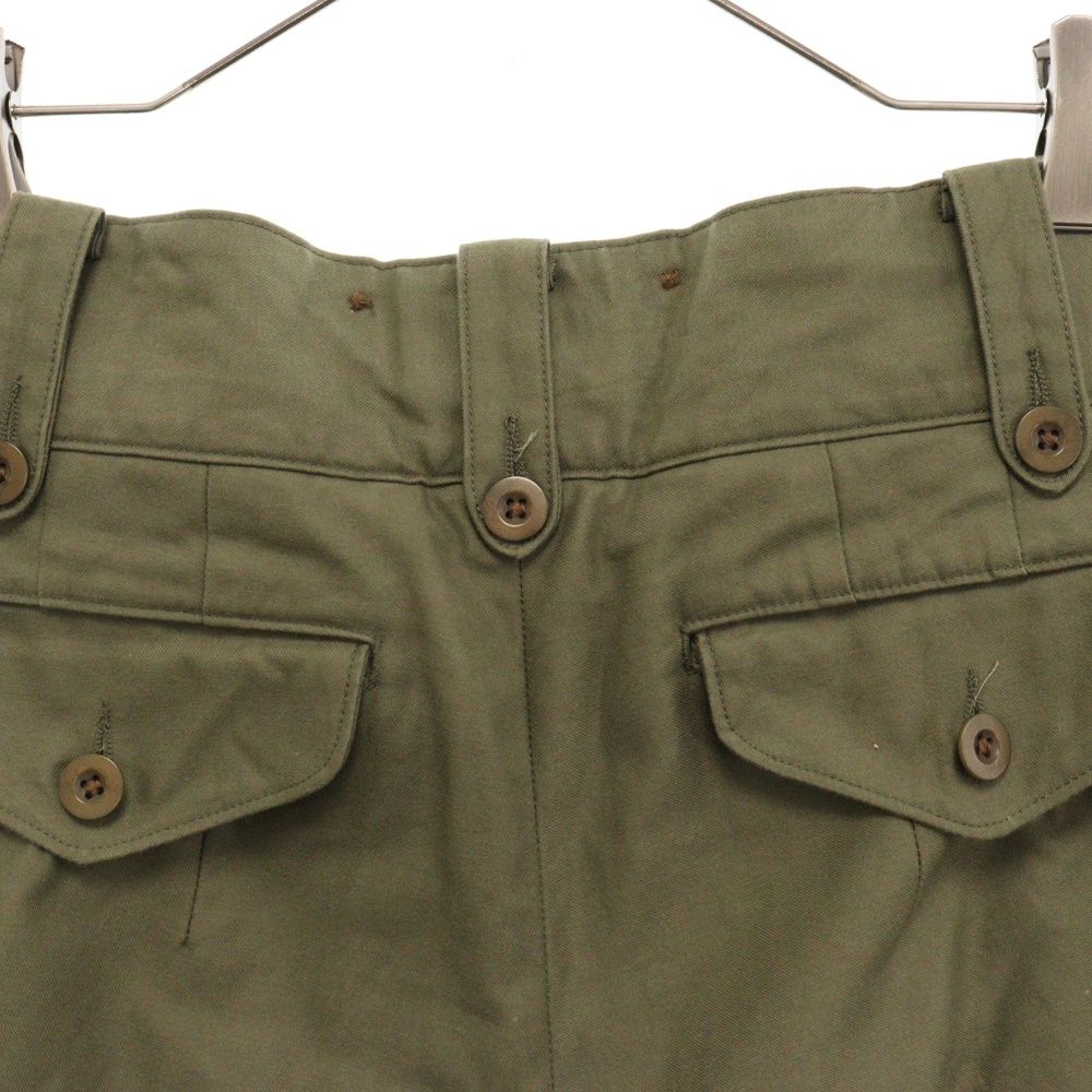 NIGEL CABOURN (ナイジェルケーボン) BATTLE DRESS MODIFIED PANTS
