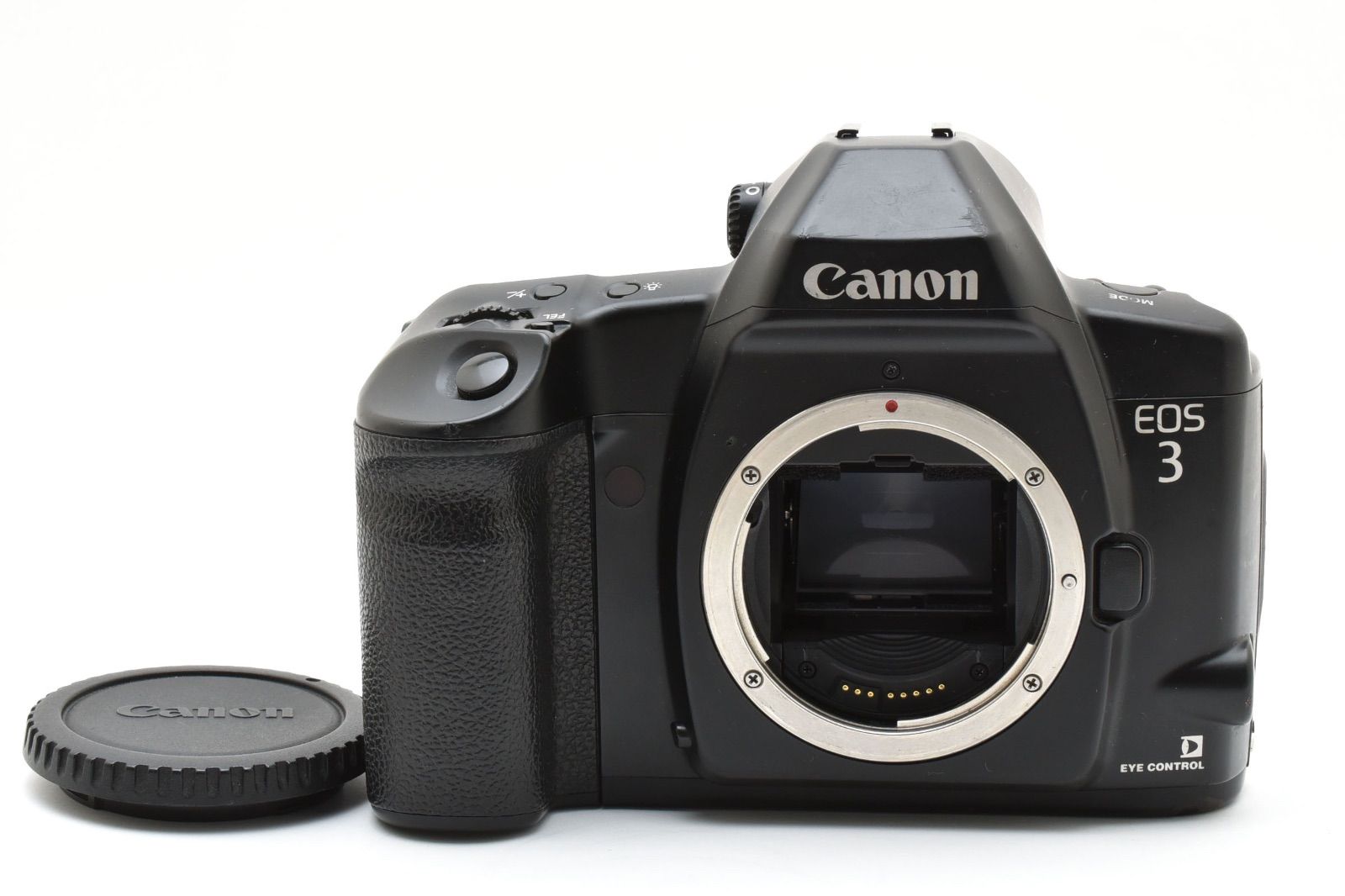 【動作確認済】Canon EOS３ キャノン 準フラッグシップ機】Canon EOS-3を徹底解説【視線入力AF搭載