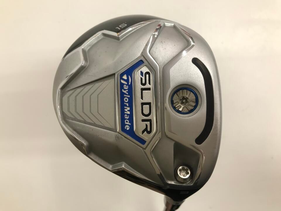 通販限定□ フェアウェイウッド テーラーメイド SLDR/TM1-114(JP