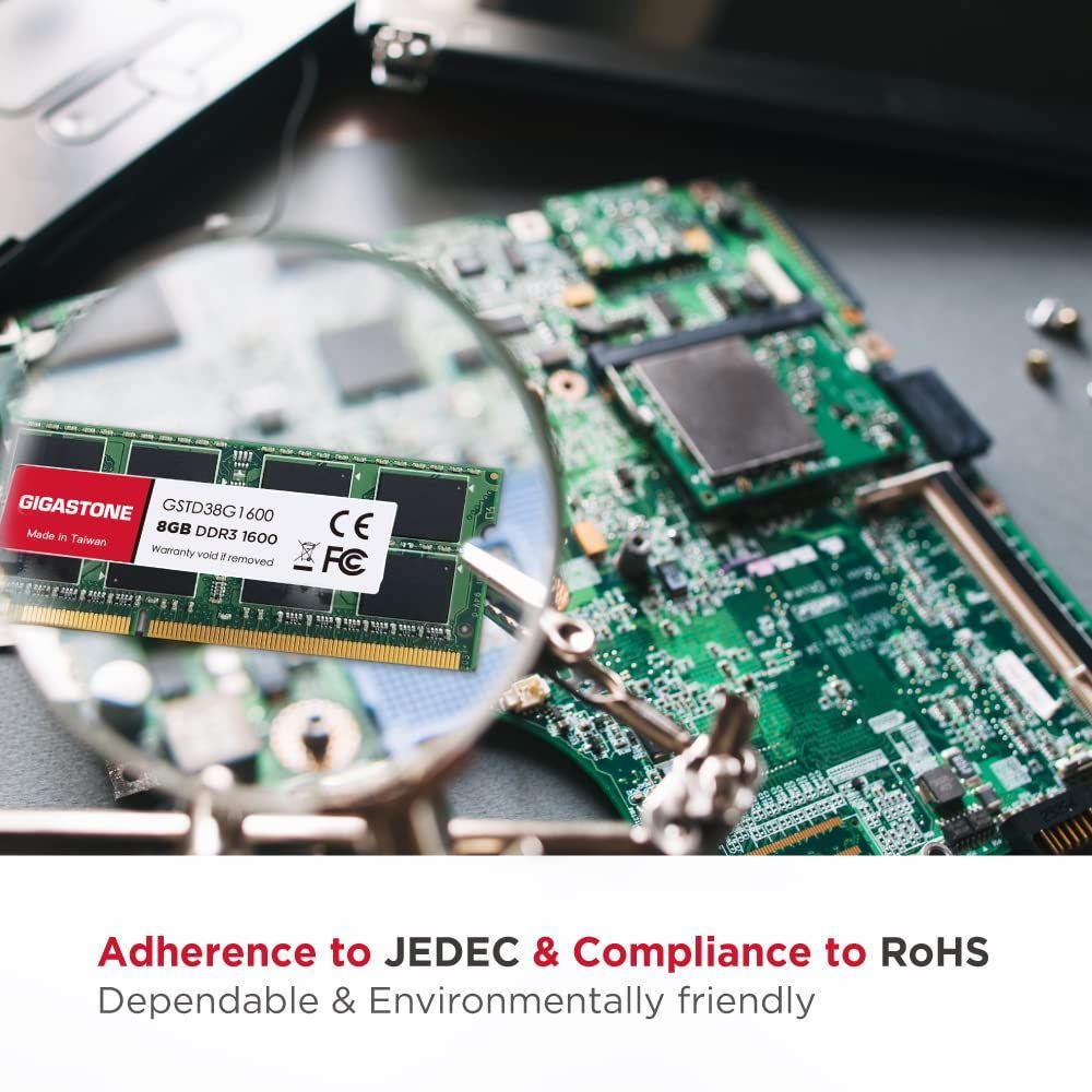 特価セール】DDR3】GIGASTONE 8GBx2枚 (16GB Kit) 【メモリ DDR3/DDR3L