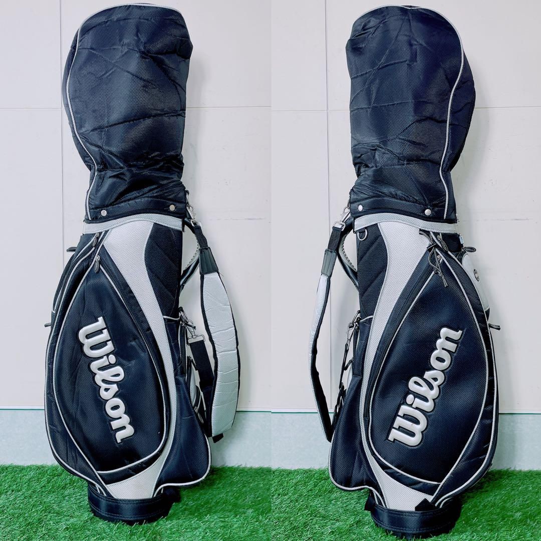 ゴルフクラブ　メンズセット　初心者　Wilson ウィルソン　NT825 ゴルフクラブ メンズセット 初心者 Wilson ウィルソン NT825の