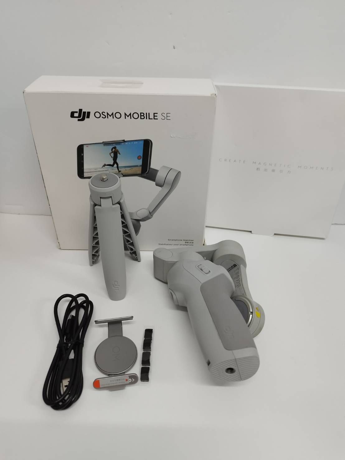 DJI Osmo Mobile SE/OK200/スマートジンバル - メルカリ