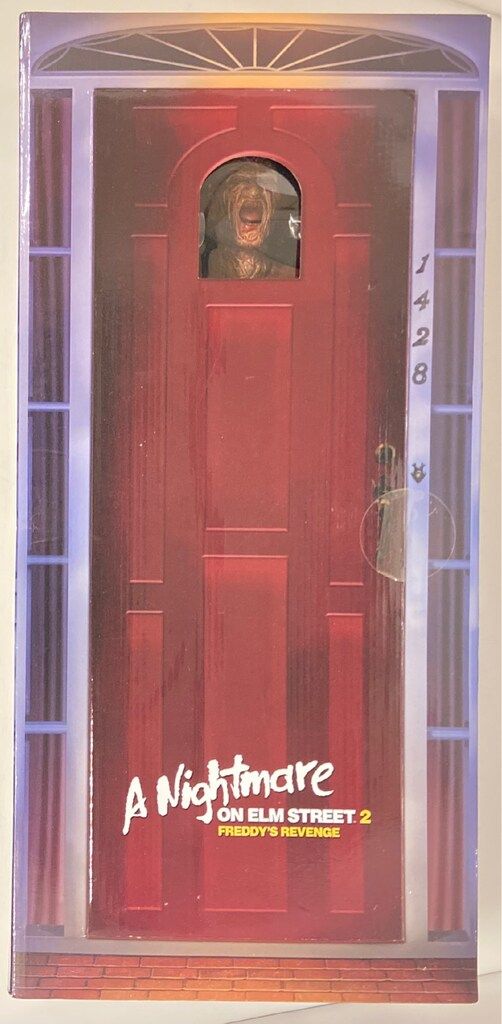 NECA ACTION FIGURE FREDDY KRUEGER 1|4