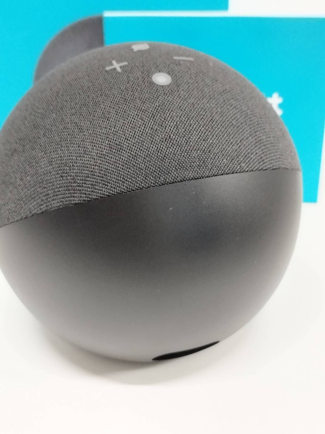 美品】Amazon Echo 第4世代/alexa/L4S3RE/スマートスピーカー