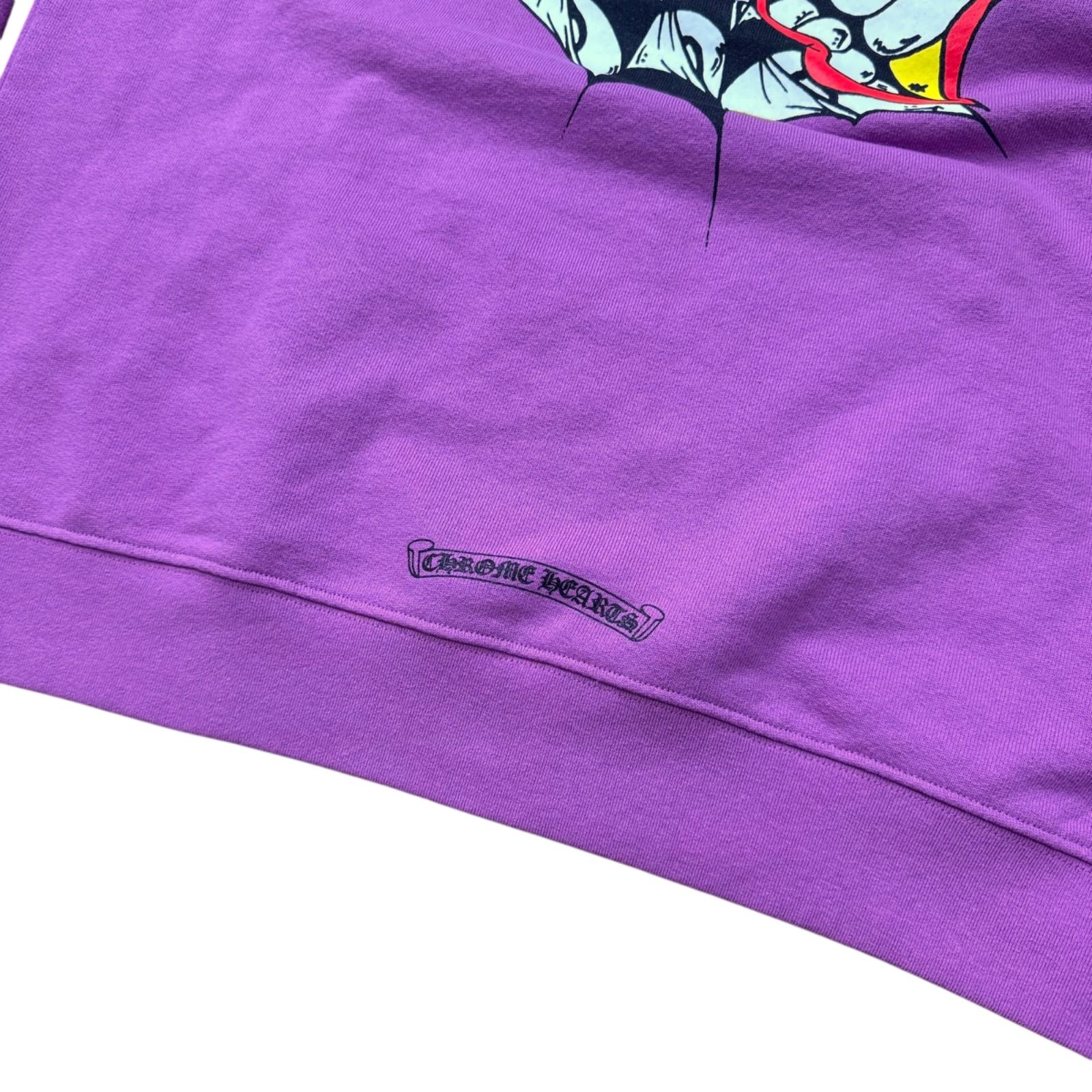 CHROME HEARTS】 MATTY BOY SPIDER WEB HOODIE クロムハーツ マッティ 