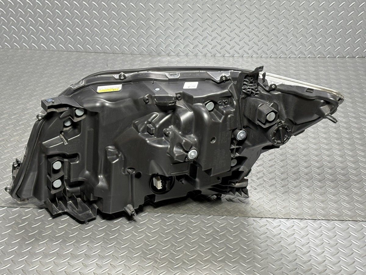 ヴェルファイア 右 ヘッドライト 30系 後期 純正 ☆ ヴェルファイア 30