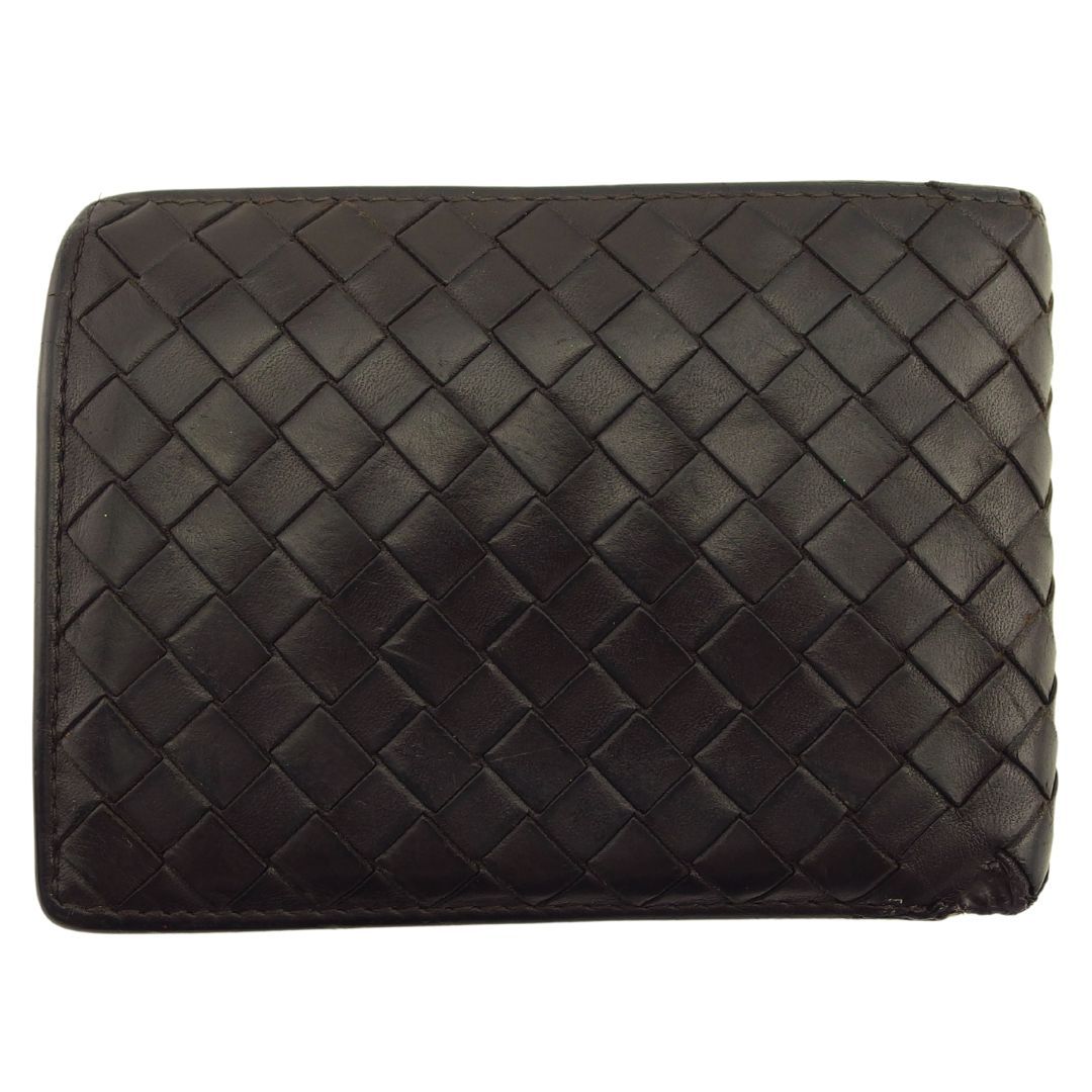 c35 ボッテガヴェネタ　イントレチャート　ダークブラウン　財布 楽天市場】ボッテガ ヴェネタ BOTTEGA VENETA イントレチャート