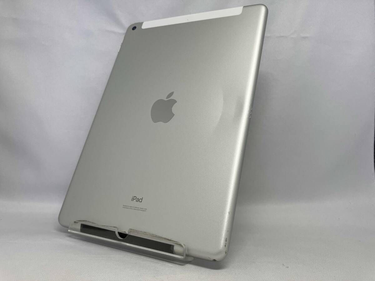 SoftBank SIMロックなし MW6C2J|A iPad Wi-Fi Cellular 32GB シルバｰ SoftBank