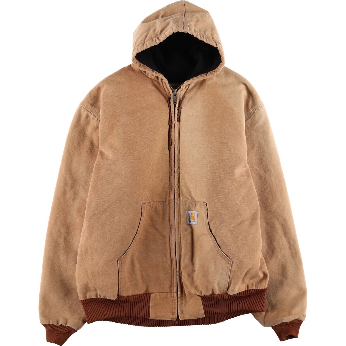 古着 カーハート Carhartt アクティブジャケット ダック