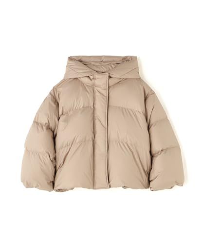 ナチュラルビューティーベーシック 該当なし ショートフードダウンⅡ レディース モカ