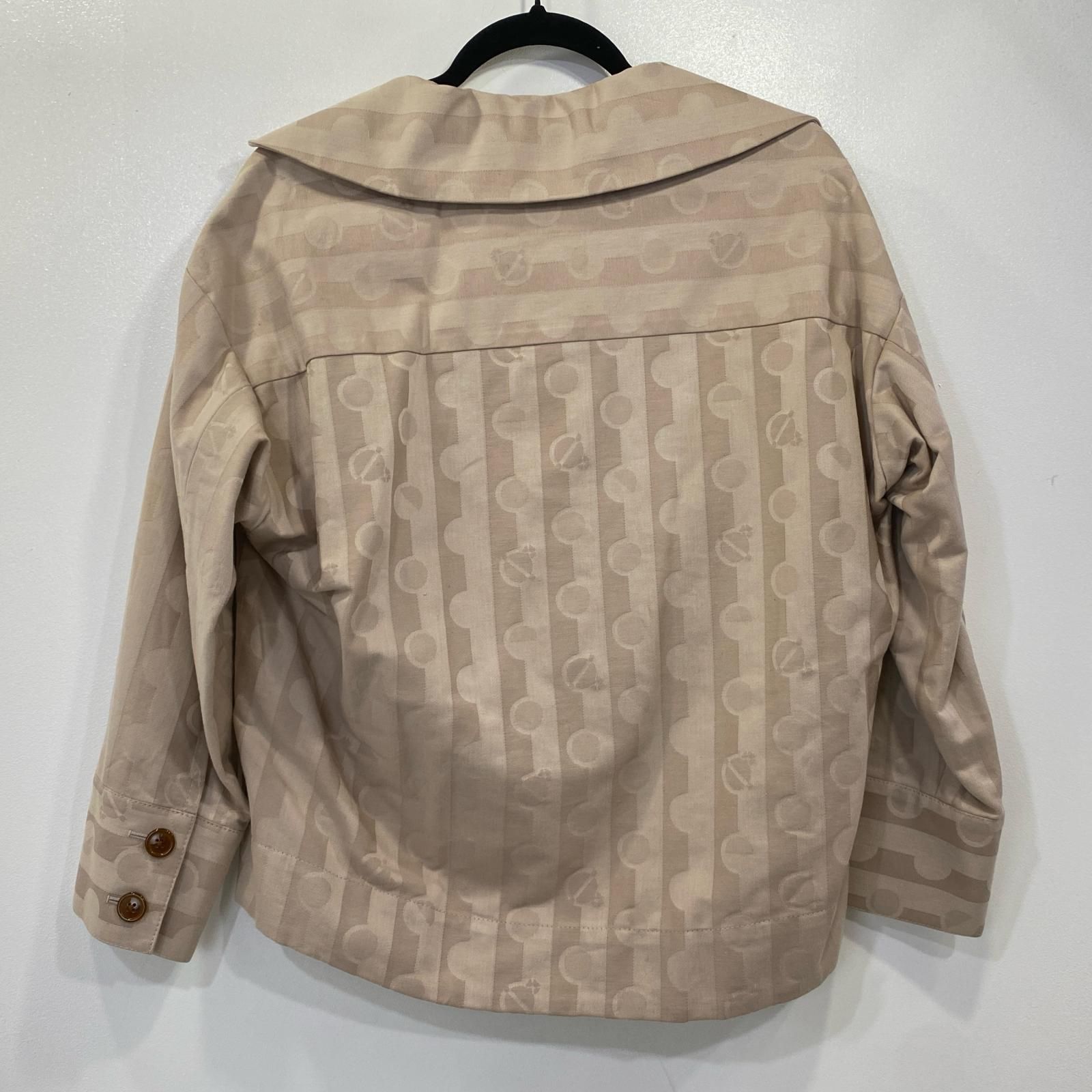 姫路東店 Vivienne Westwood Red Label | ヴィヴィアンウエストウッド レッドレーベル セットアップ 変形ジャケット|変形タイトスカート サイズ 上 2|下 1 ベージュ 112