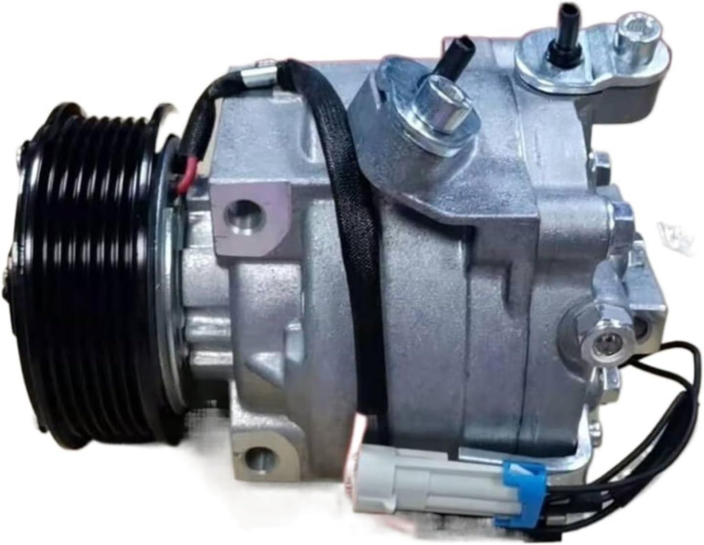 QS90 ACコンプレッサー GM Trax Onix Cobalt Spin Sonic LTZ L4 1.4L .8L 13-17 52067902 AKT200A408 AKT011H403F 対応 コンプレッサーの交換