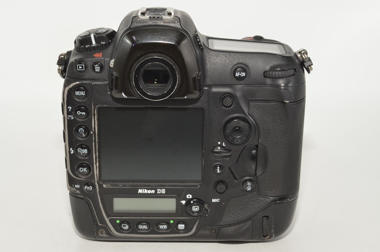 250734☆良品☆Nikon デジタル一眼レフカメラ D5 (XQD-Type