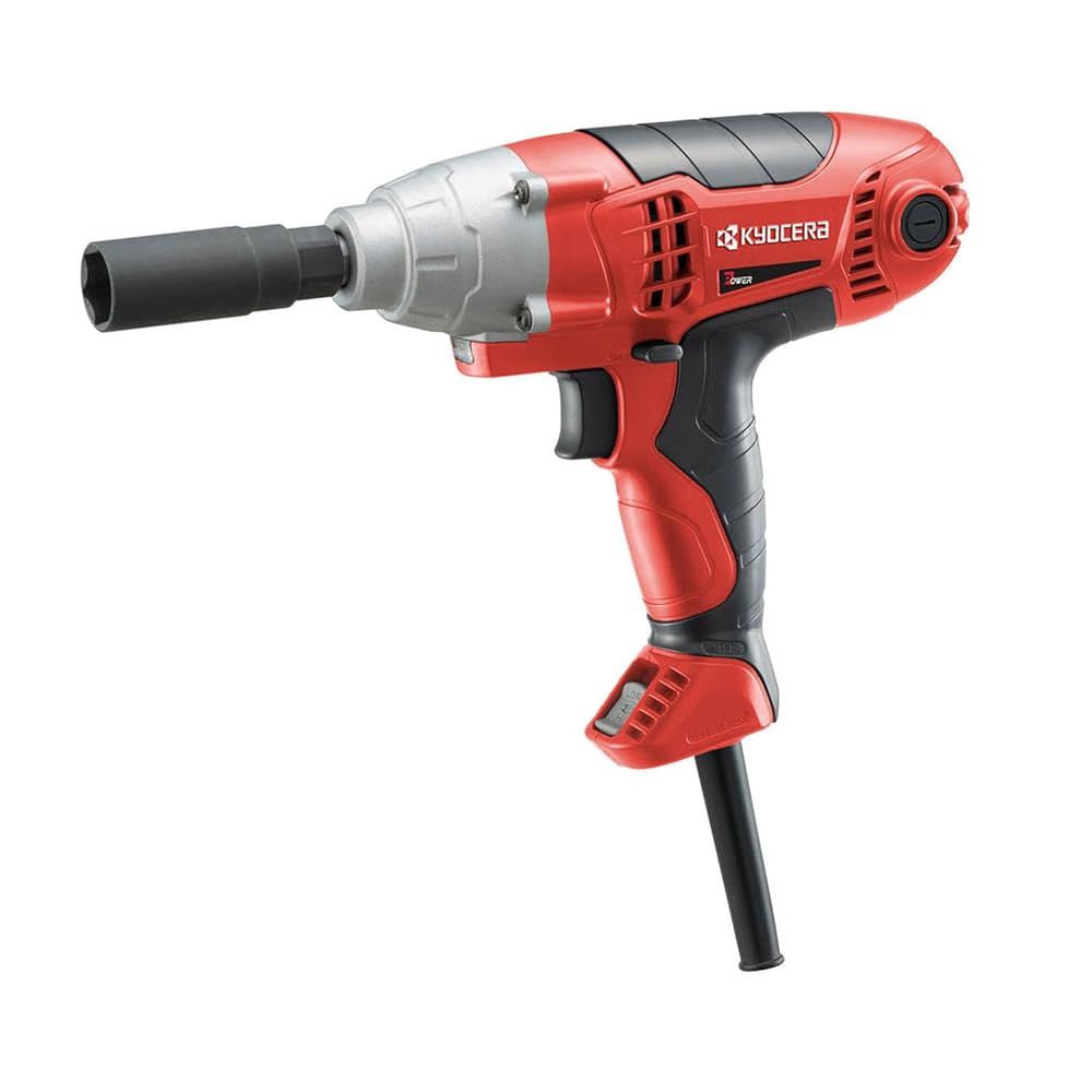 京セラ Kyocera 旧リョービ インパクトレンチ ソケット差込口12.7mm IW-2000 657251A