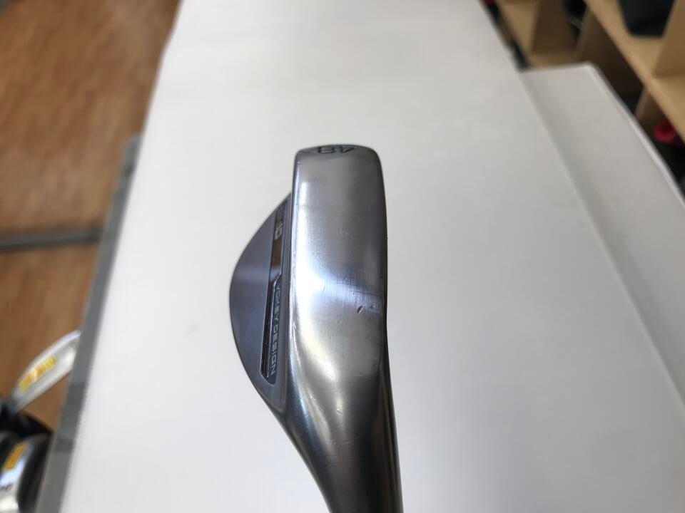 【即納】VOKEY SM10 ツアークローム | 48 | WEDGE | ダイナミックゴールド | 中古 | ウェッジ | タイトリスト