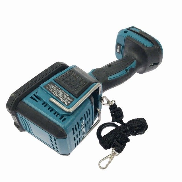  比較的 makita マキタ 14 4 V 18 充電式フラッシュライト ML 812 本体のみ コードレス 作業ライト 現場ライト 投光器 116487 懐中電灯 ハンディライト ライト ランタン