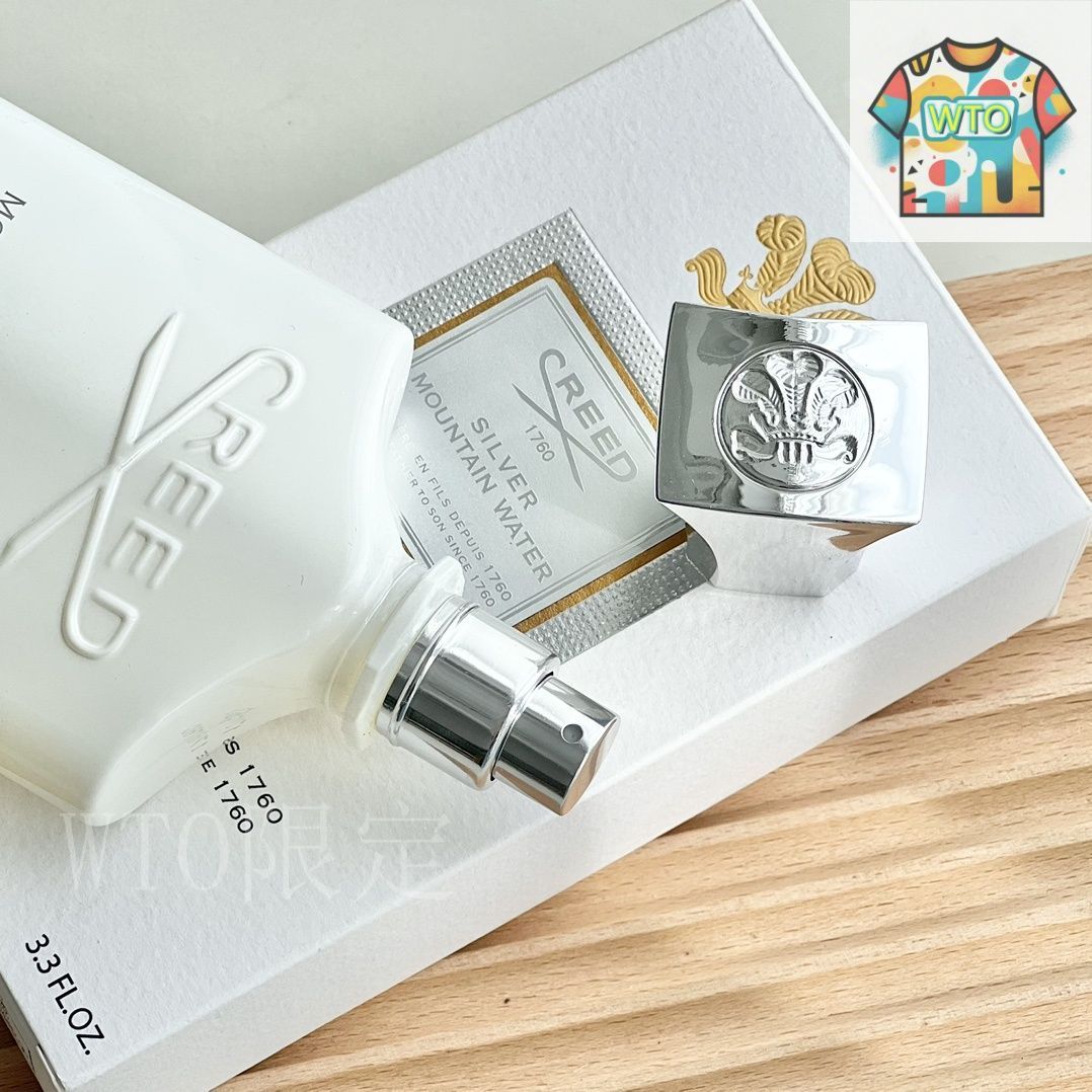 CREED シルバー マウンテン エディプ[香水] 100ml-1 - メルカリ