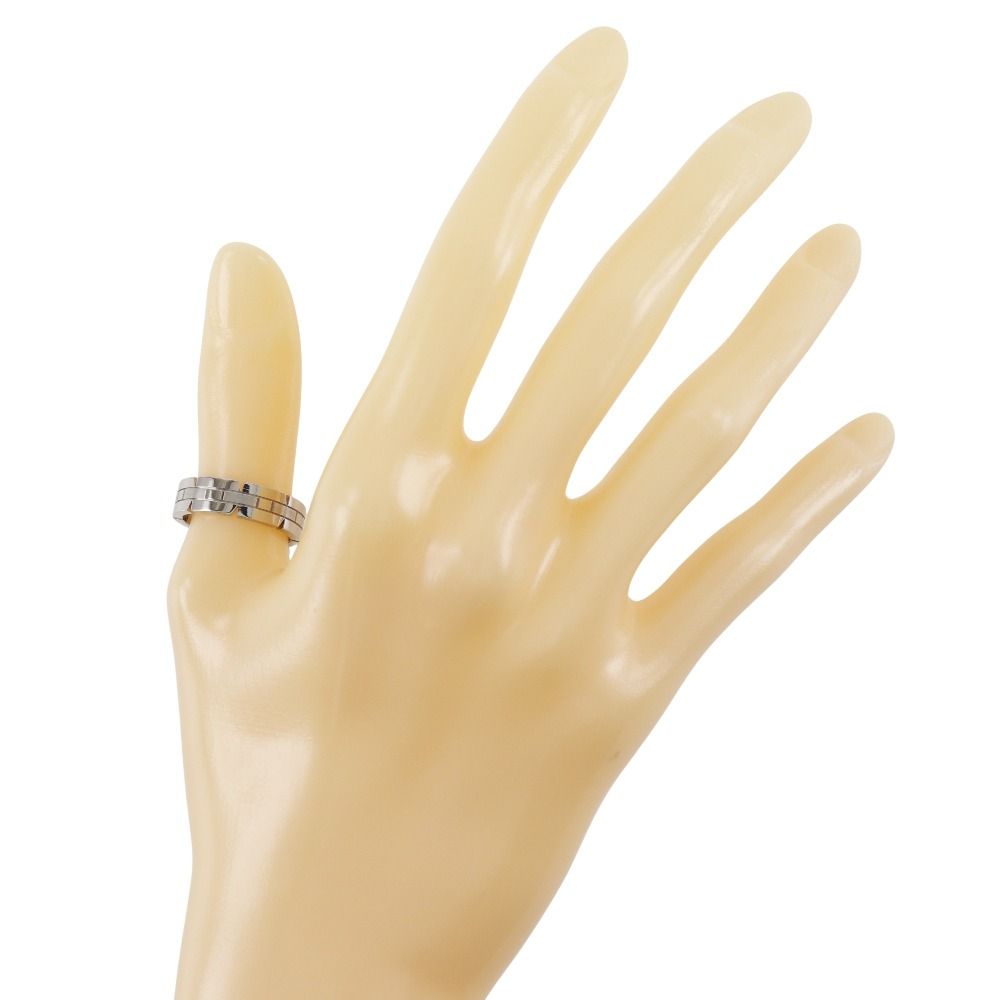 ア*ー様 CARTIER カルティエ タンクフランセーズ リング（K18） Cartier（カルティエ） タンクフランセーズ リング 指輪 11号 18金 K18