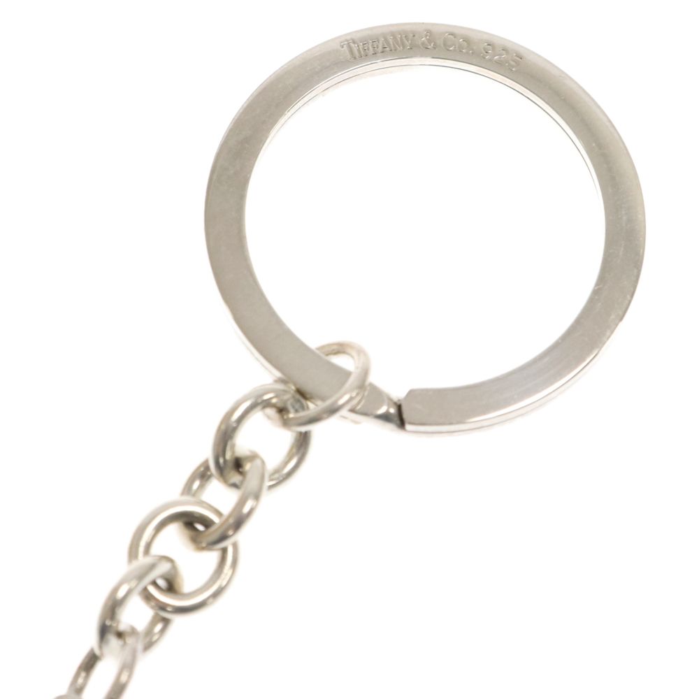 TIFFANY & Co. (ティファニー) タクシーモチーフ シルバー925