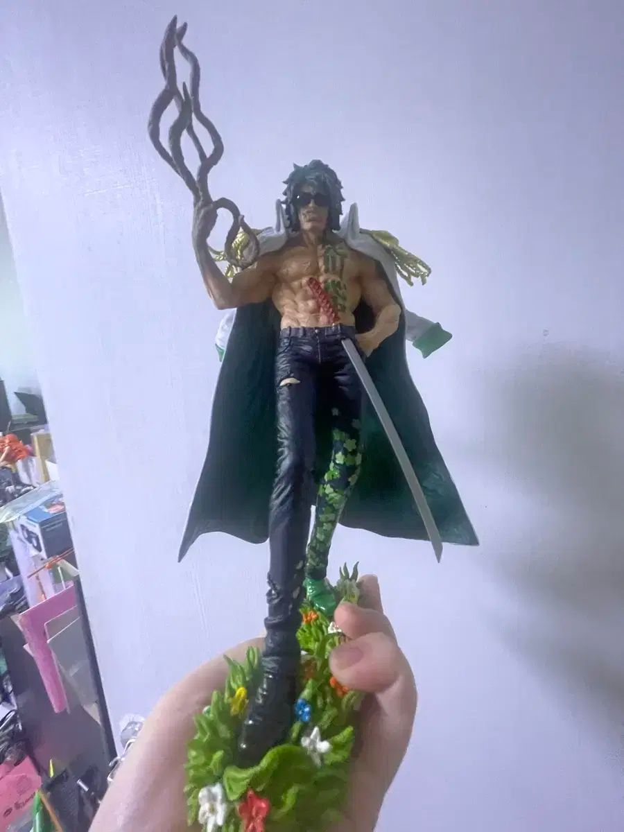 ONE PIECE ワンピース 一番くじ 絶対に十分 荒巻