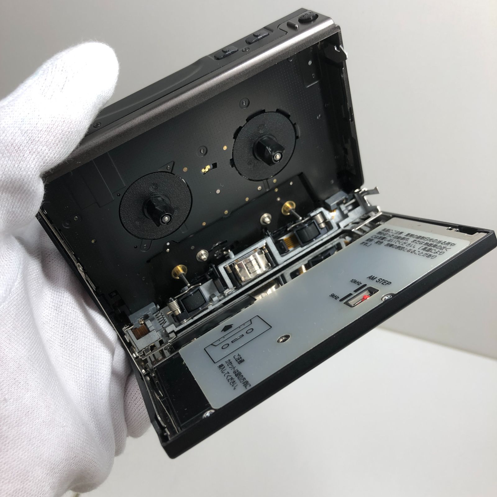 h*e様 AIWA HS-JX30 カセットデッキ