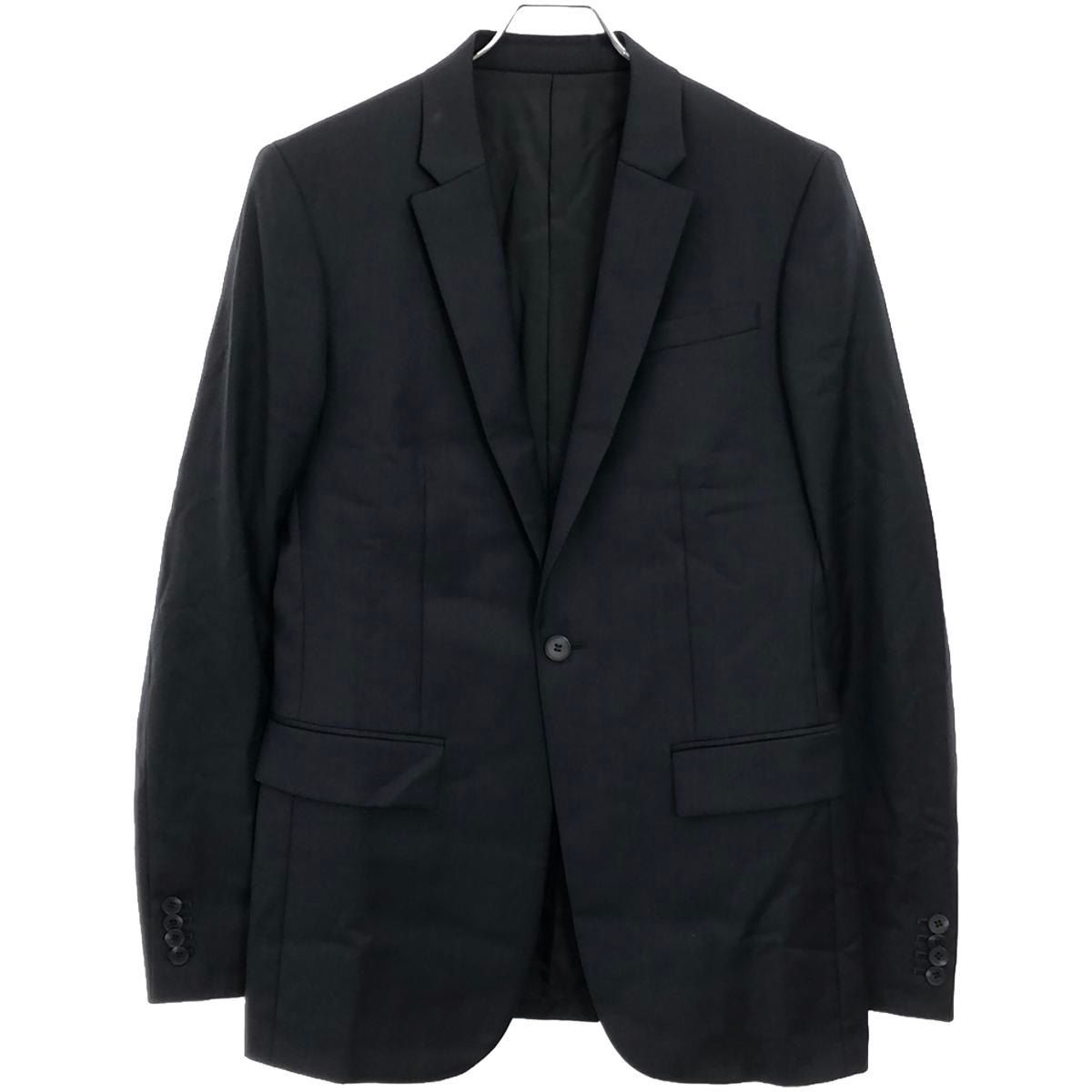 HELMUT LANG ヘルムート ラング 1Bウールセットアップスーツ