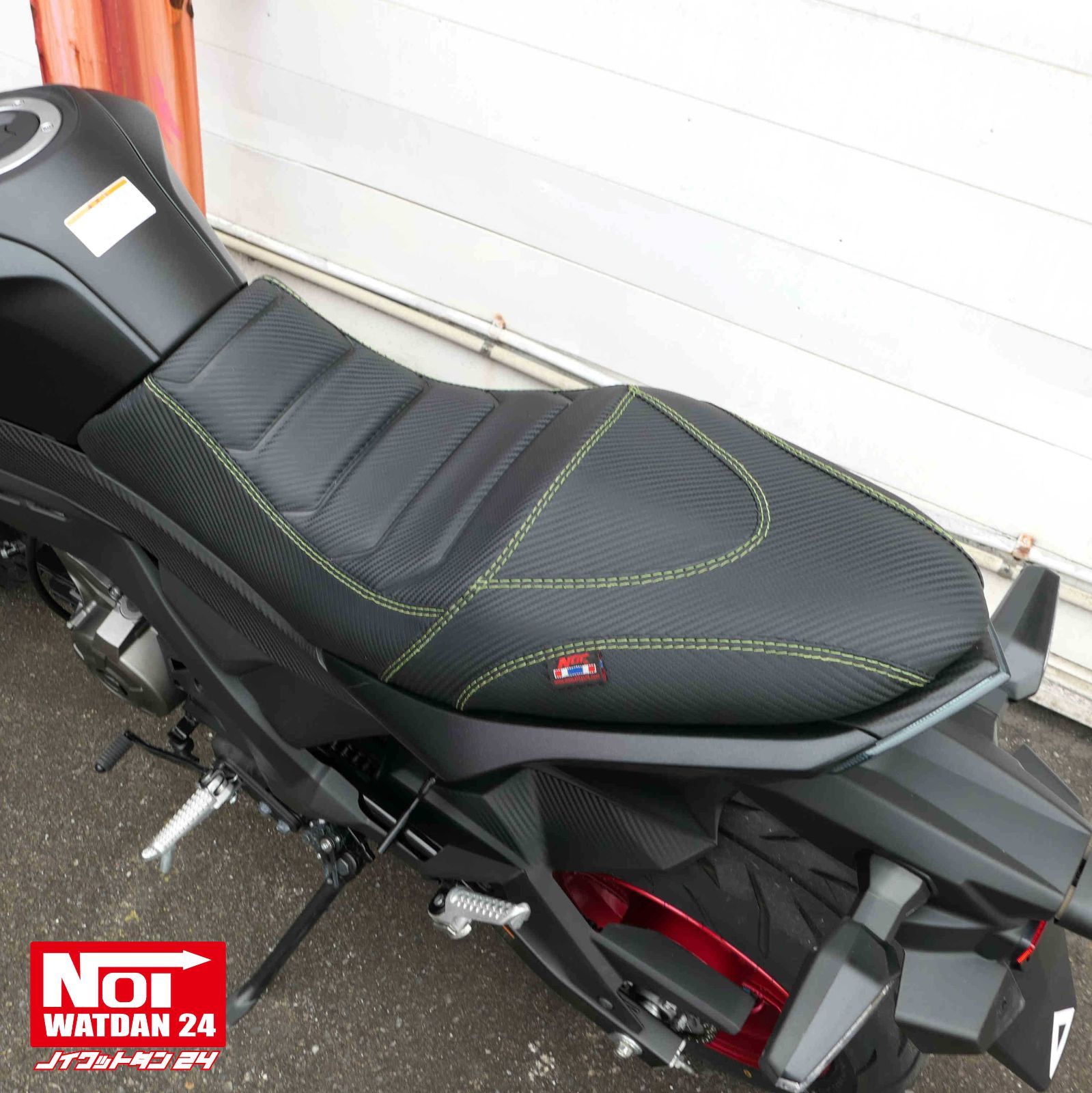 Z125PRO BR125H NOI WATDAN24（ノイ ワットダン24） GMP-NK0010 