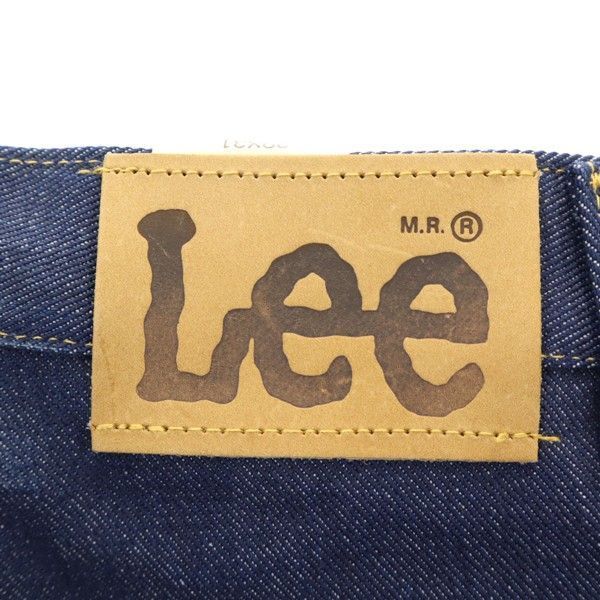 70s 美品 リー 202-0341 USA製 ブーツカット デニム パンツ w28 Lee