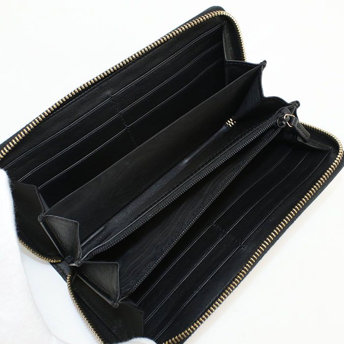 GUCCI ラウンドファスナー長財布 658839【ランク：A】 GUCCI グッチ ジップアラウンドウォレット 658839 長財布