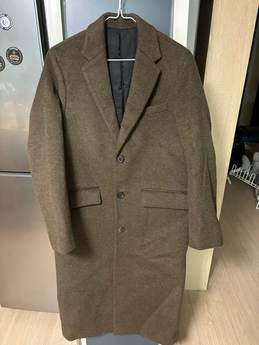 【雷市場（ポンジャン）商品韓国直送】 ファーストフロア ウールコート 46 サイズを売ります
