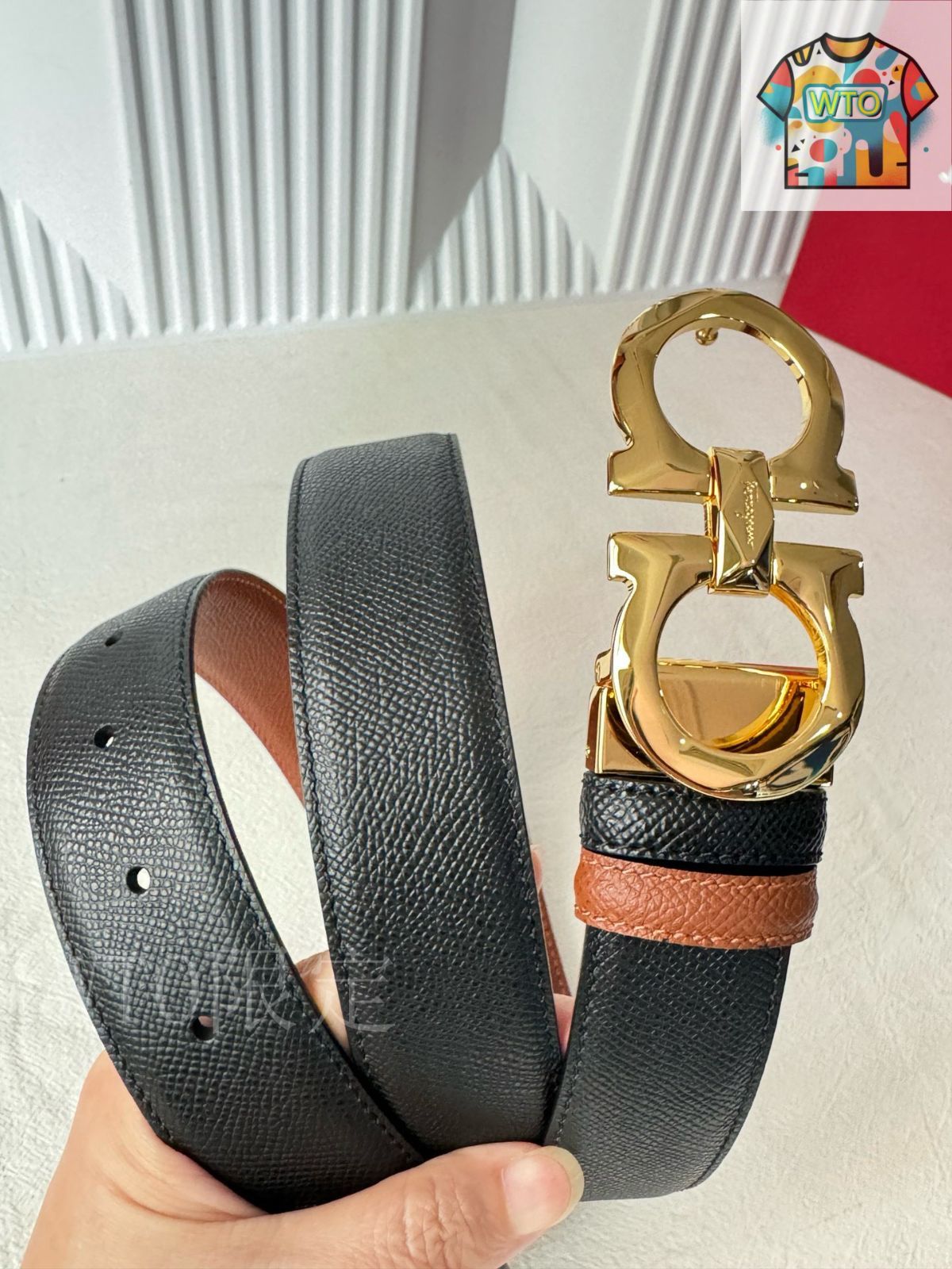 今日WTO】Salvatore Ferragamo サルヴァトーレ フェラガモ