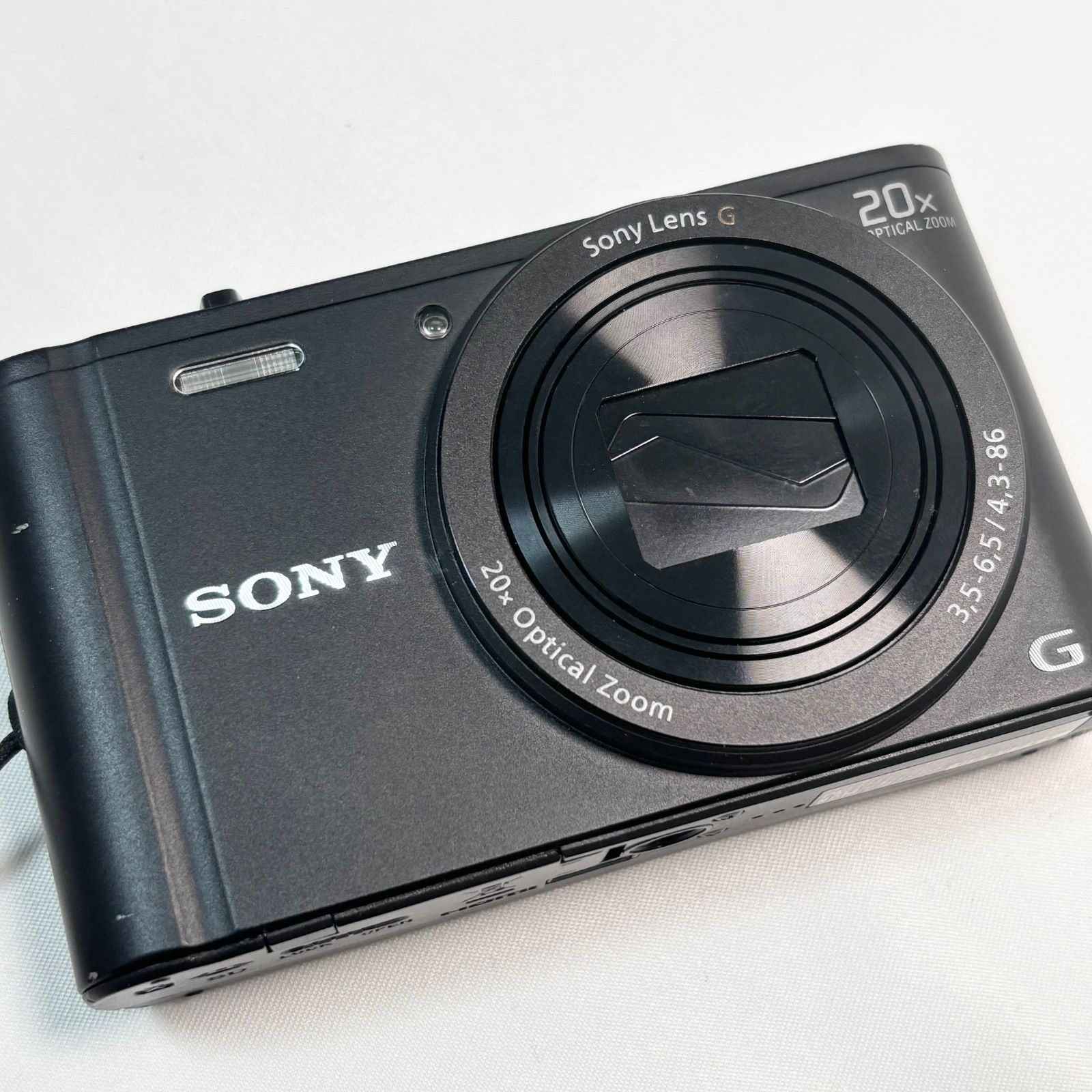 【純正ケース付き】SONY コンパクトデジカメ DSC-WX350 ブラック 楽天市場】【中古】【1ヶ月保証】ソニー Sony Cyber-shot WX350