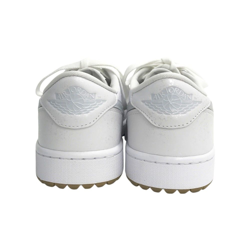 NIKE GOLF ナイキゴルフ AIR JORDAN 1 LOW/DD9315-111 スパイク