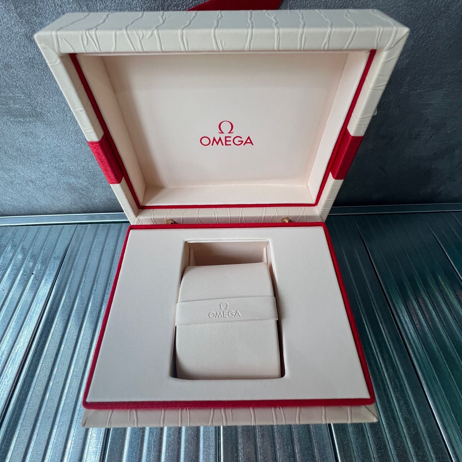 OMEGA オメガ 時計ケース 空箱 コンステレーション BOX 外箱付 腕時計