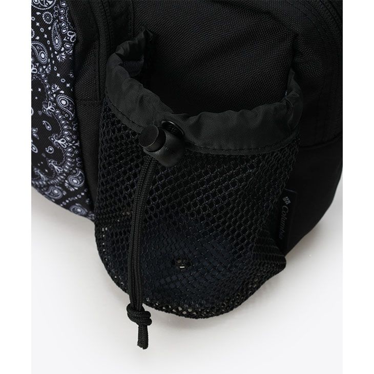 コロンビア ウエストバッグ 約2L 鞄 Columbia ナイオベ ヒップバッグ 