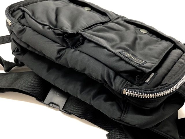 goodenough ウエストバッグ　黒色 ポーターPORTER×グッドイナフGOODENOUGH ウエストバッグ｜Yahoo