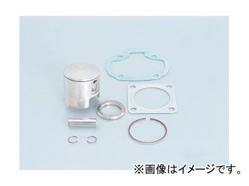 2輪 キタコ ピストンKIT（ボアアップ用） φ44.5 0.5mmオーバーサイズ 350-2057301 JAN：4990852351602 スズキ レッツII/-コンビブレーキ CA1PA
