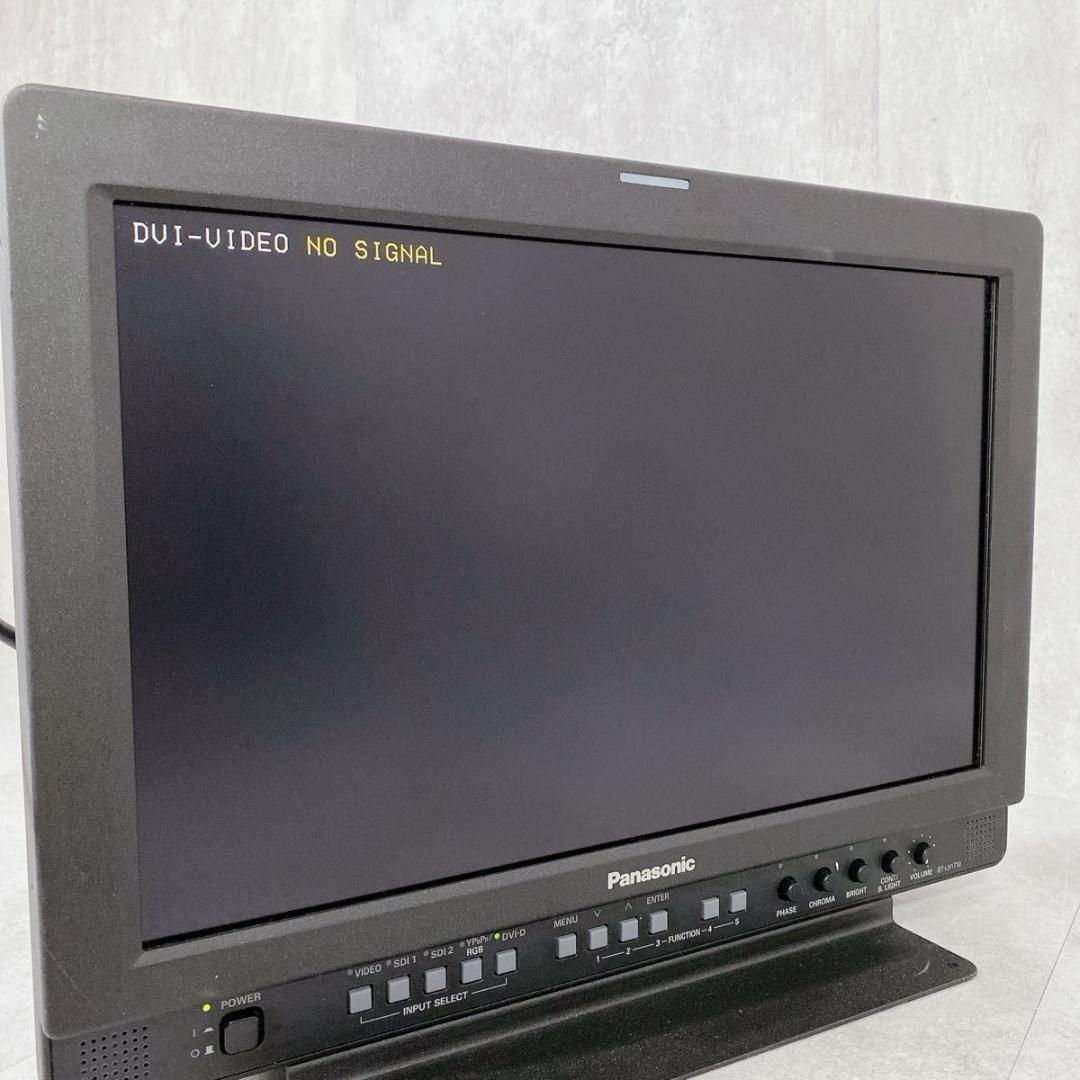 W379 Panasonic BT-LH1710 17型 LCDビデオモニター