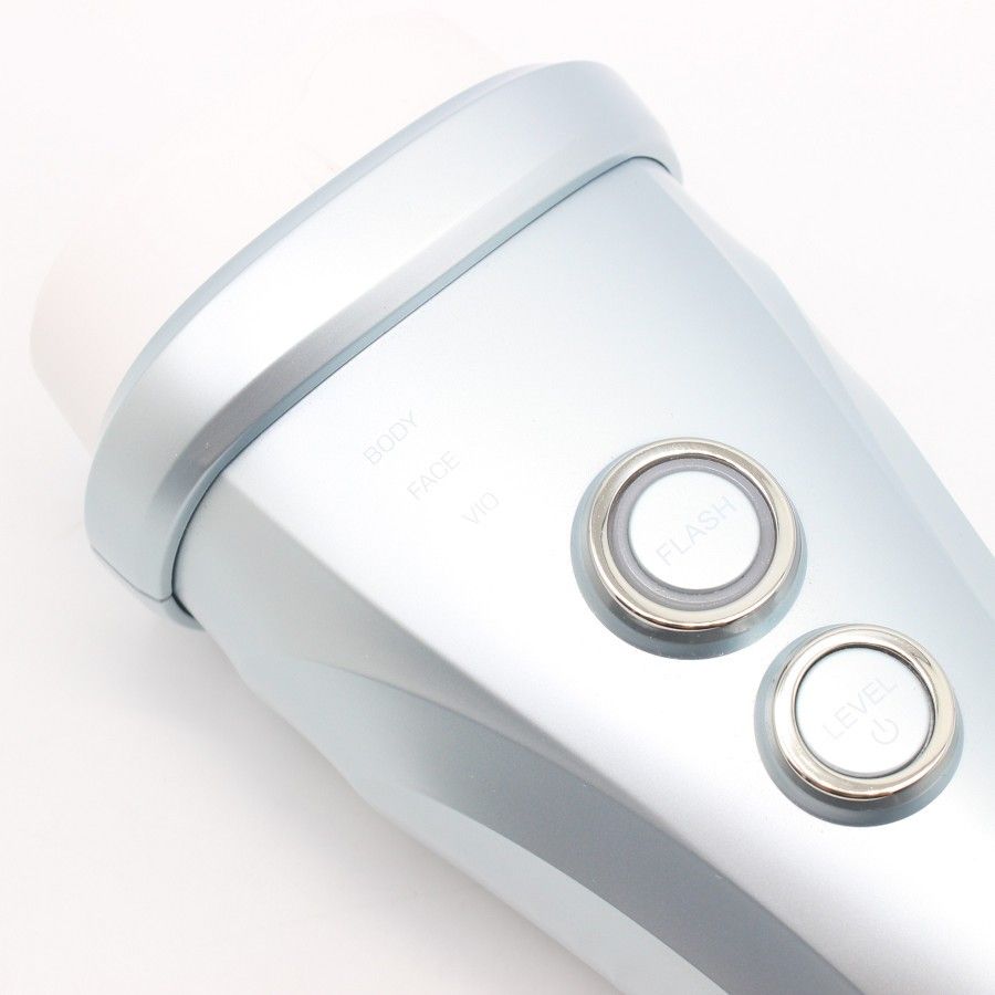 早い者勝ち 新品未使用 メーカー保証付きヤーマン YJEA0L-1 アイスブルー Amazon | YA-MAN ヤーマン レイボーテヴィーナス プロ