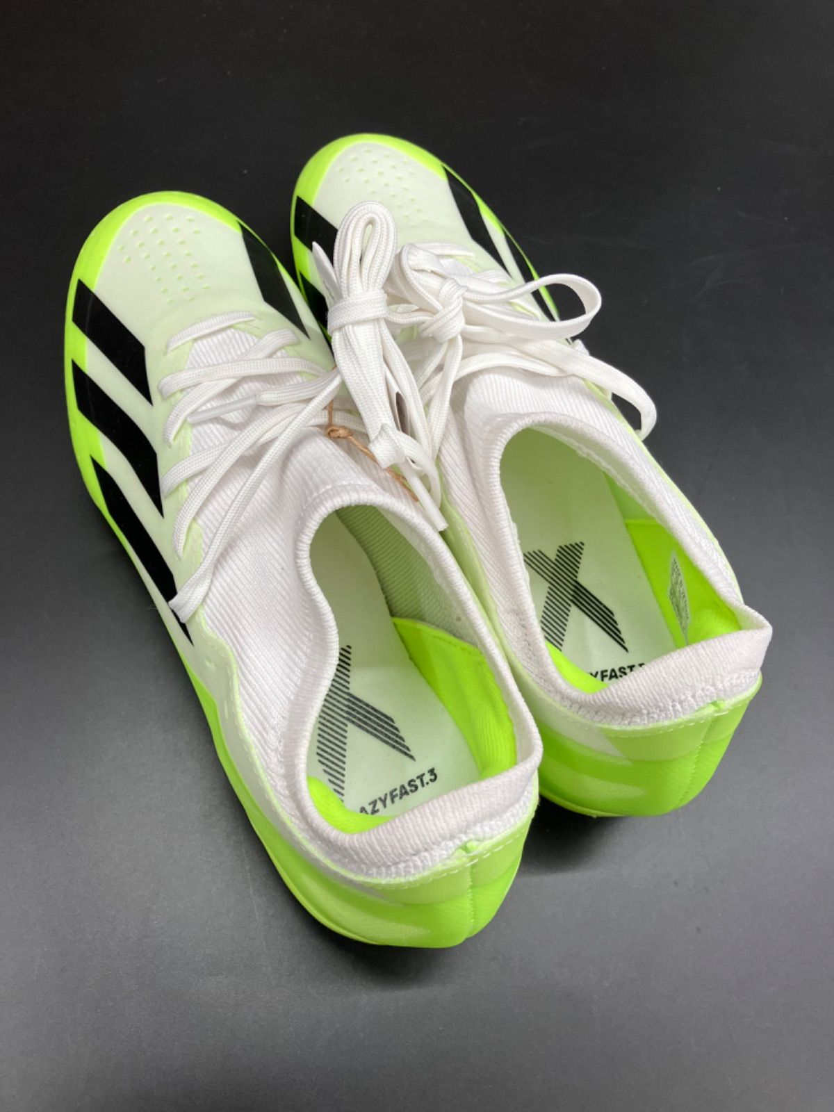 アディダスXクレイジーファーストHG\AG24.5cm ADIDAS】 アディダス x crazyfast.2 hg/ag エックス クレイジー