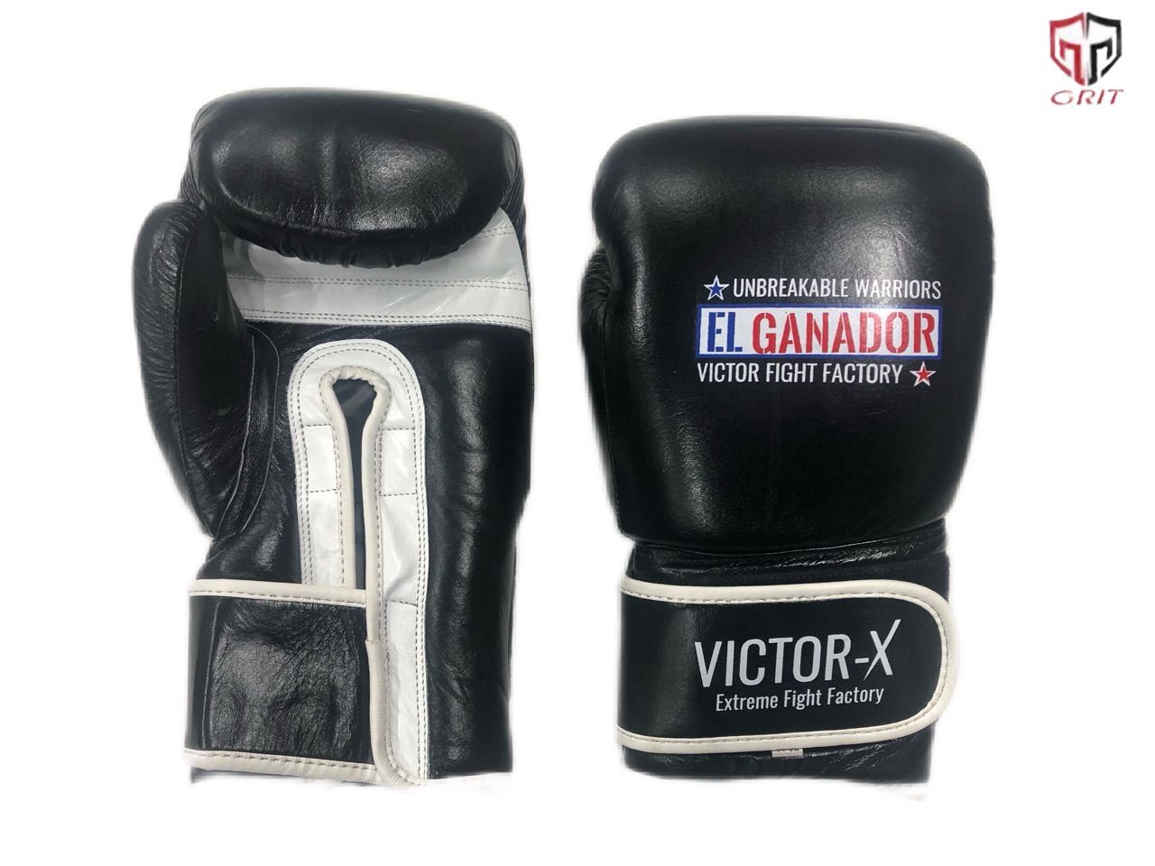 EL GANADOR VELCRO TYPE BOXING GLOVE - ボクシング