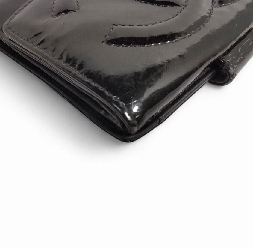 シャネル お財布【ジャンク品】 ap3117-b10583-10601_1.jpg