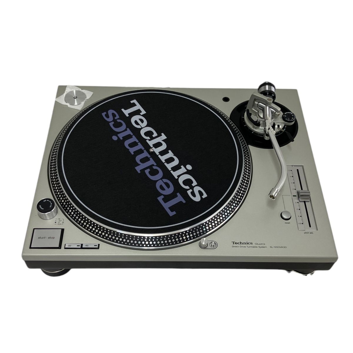 Technics テクニクス SL-1200MK3DS ターンテーブル レコード